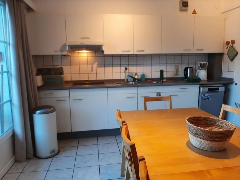 Spacieux Duplex Pres De La Mer 4 Chambres 2 Sdb De Haan Eksteriør billede