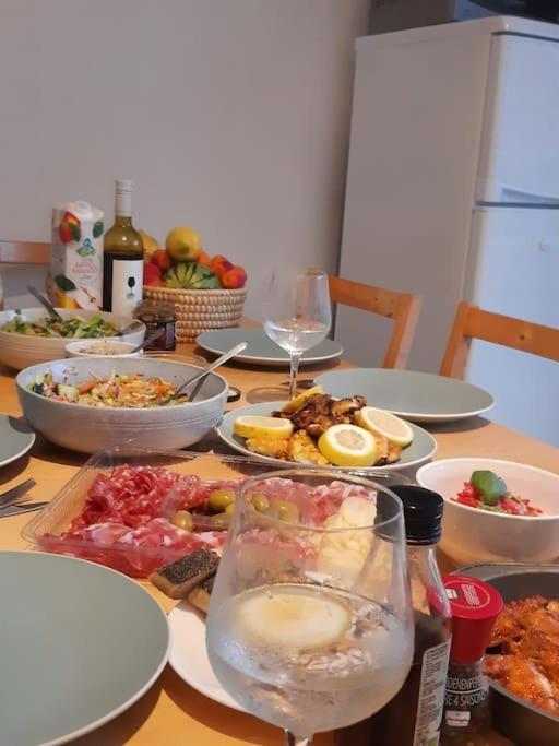 Spacieux Duplex Pres De La Mer 4 Chambres 2 Sdb De Haan Eksteriør billede