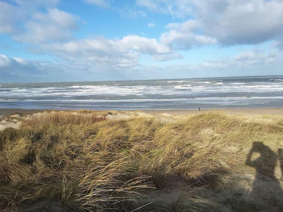 Spacieux Duplex Pres De La Mer 4 Chambres 2 Sdb De Haan Eksteriør billede
