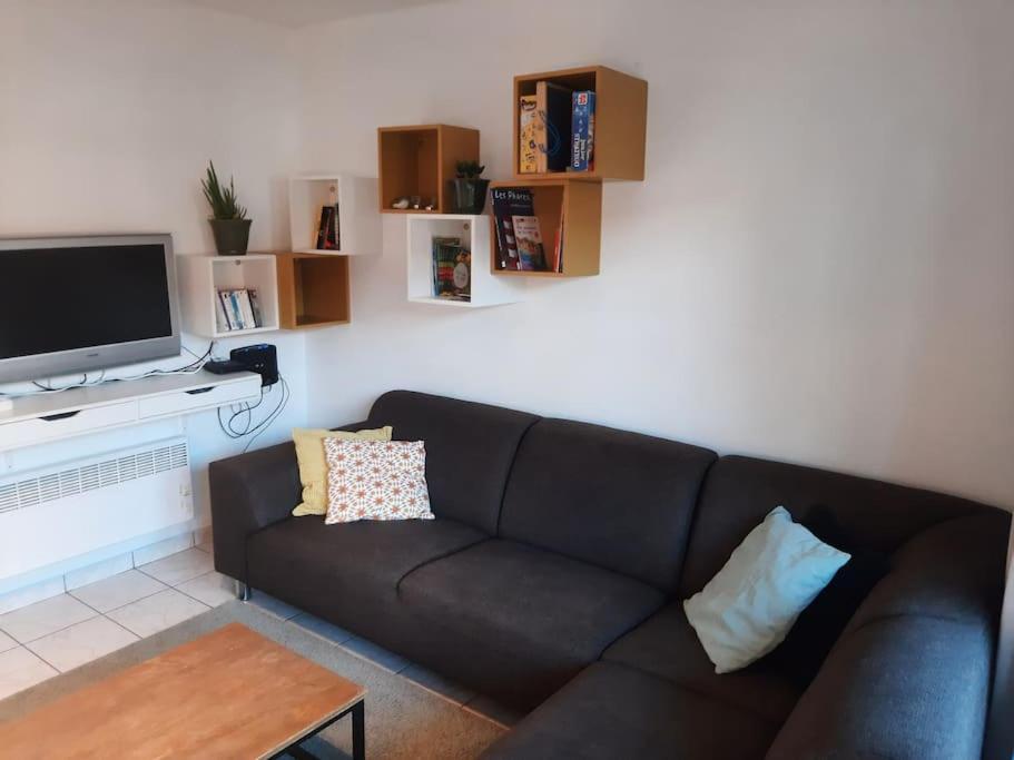 Spacieux Duplex Pres De La Mer 4 Chambres 2 Sdb De Haan Eksteriør billede