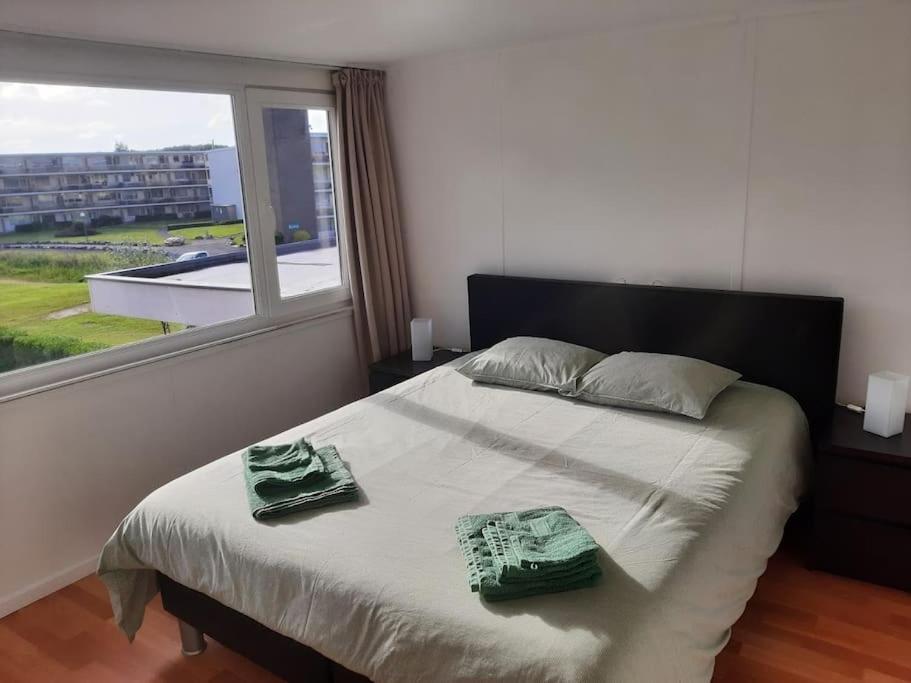 Spacieux Duplex Pres De La Mer 4 Chambres 2 Sdb De Haan Eksteriør billede