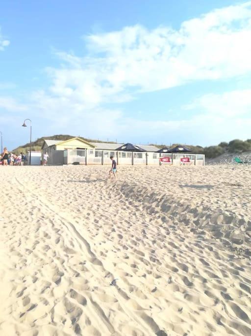 Spacieux Duplex Pres De La Mer 4 Chambres 2 Sdb De Haan Eksteriør billede