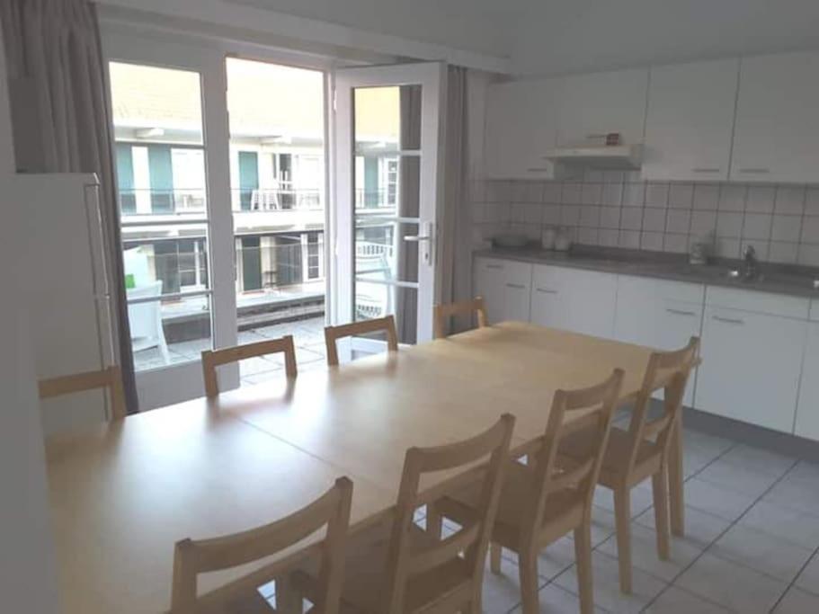 Spacieux Duplex Pres De La Mer 4 Chambres 2 Sdb De Haan Eksteriør billede