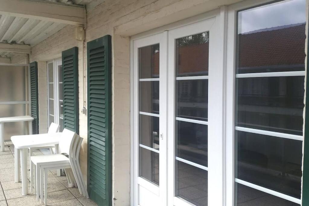 Spacieux Duplex Pres De La Mer 4 Chambres 2 Sdb De Haan Eksteriør billede