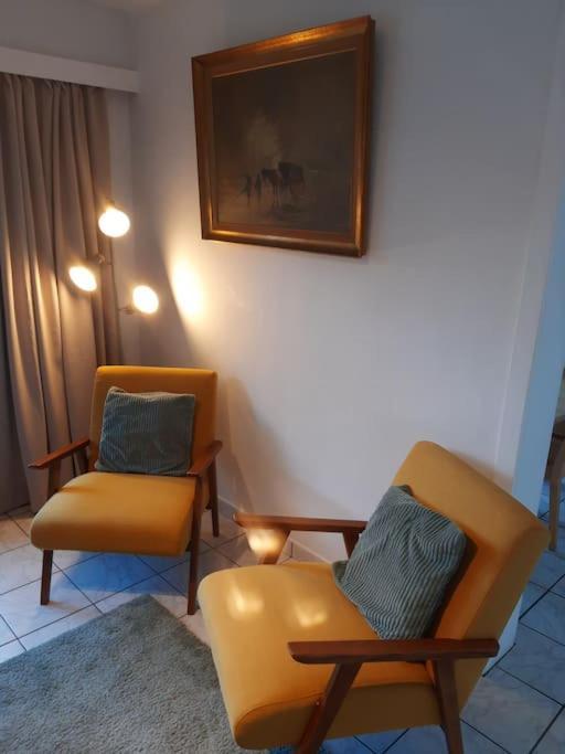 Spacieux Duplex Pres De La Mer 4 Chambres 2 Sdb De Haan Eksteriør billede