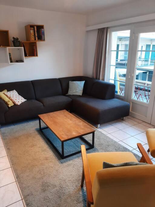 Spacieux Duplex Pres De La Mer 4 Chambres 2 Sdb De Haan Eksteriør billede