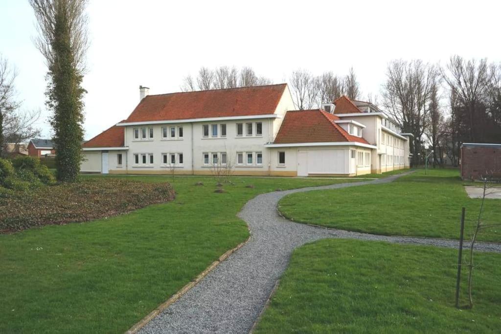 Spacieux Duplex Pres De La Mer 4 Chambres 2 Sdb De Haan Eksteriør billede