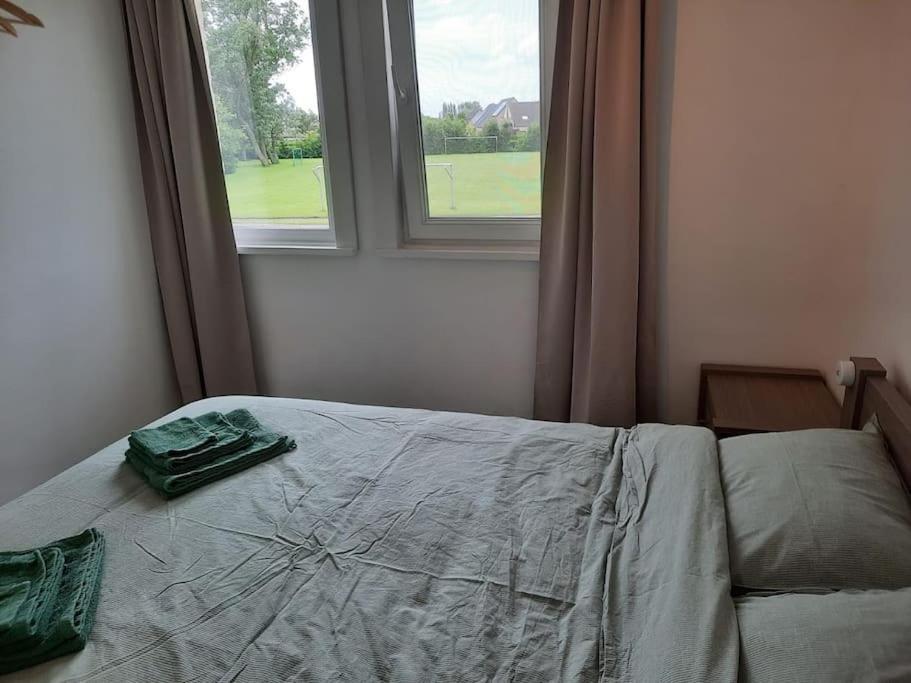 Spacieux Duplex Pres De La Mer 4 Chambres 2 Sdb De Haan Eksteriør billede