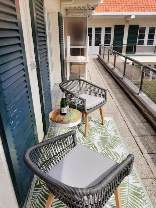 Spacieux Duplex Pres De La Mer 4 Chambres 2 Sdb De Haan Eksteriør billede