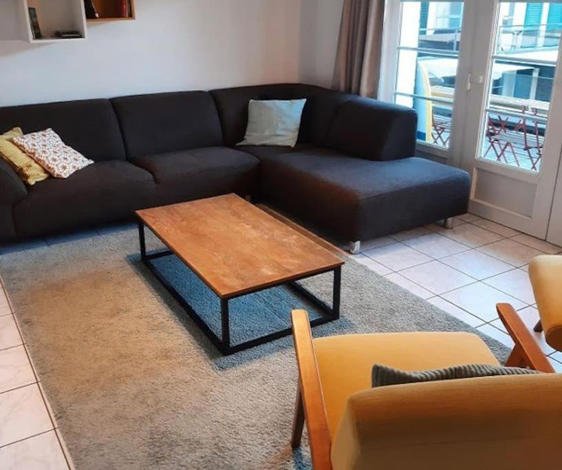 Spacieux Duplex Pres De La Mer 4 Chambres 2 Sdb De Haan Eksteriør billede